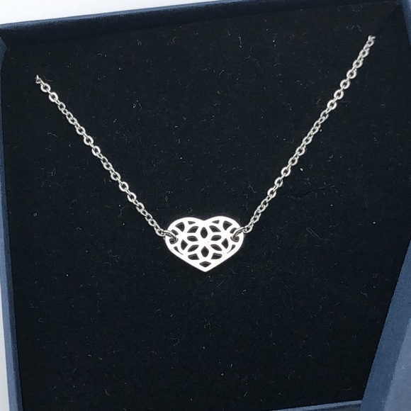 Oliver Weber Silver Bracelet Rhodium Plated with Gift Box - Picture 2 of 5